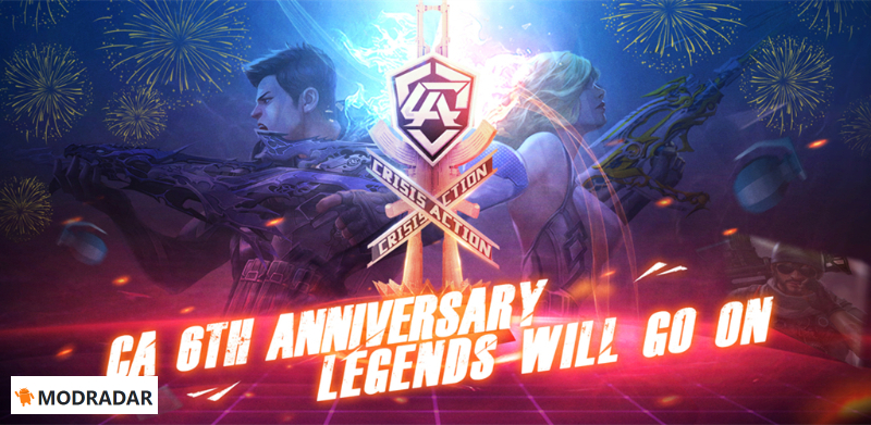 Crisis Action: 7th Anniversary Mod Crisis Action: 7th Anniversary Mod