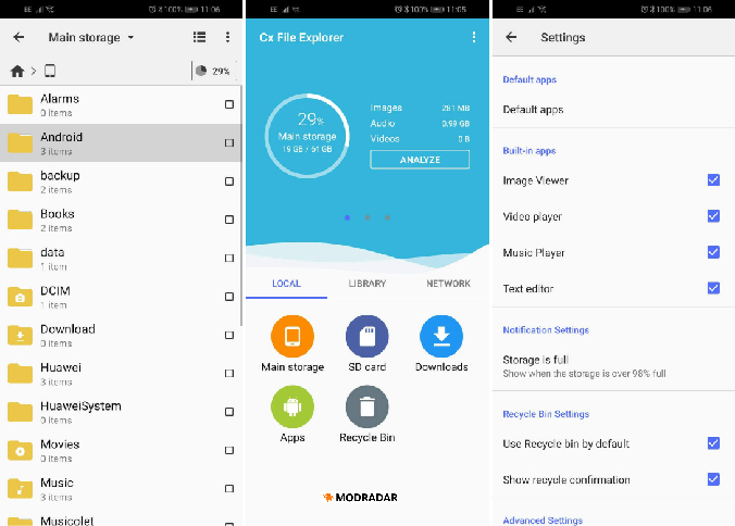 Cx File Explorer APK Cx File Explorer APK