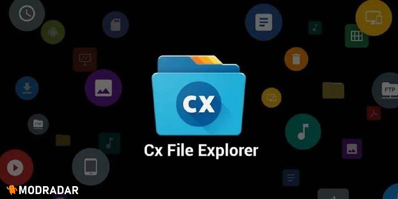 Cx File Explorer APK Giới thiệu Cx File Explorer APK