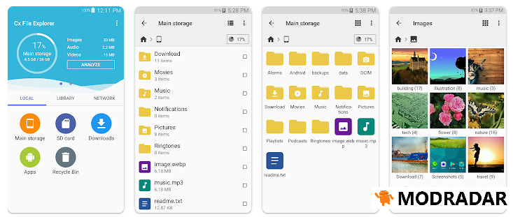 Cx File Explorer APK Cx File Explorer APK