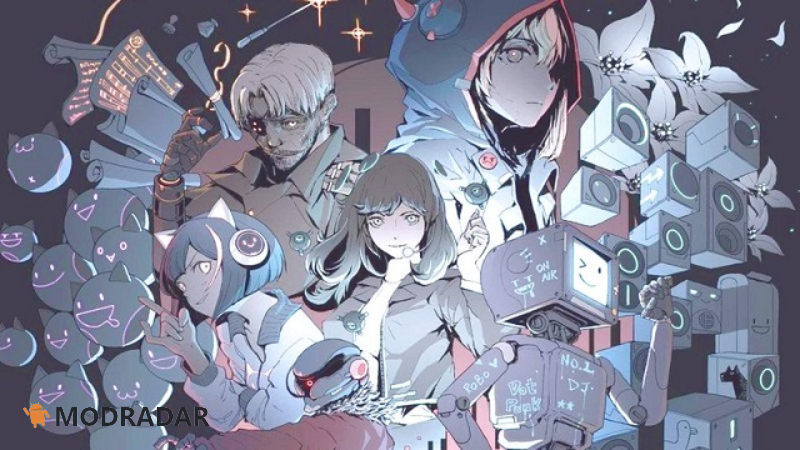 Cytus 2 1 - Cytus II mod v5.1.2 Buka Kunci Lagu Lengkap Cytus 2 1 - Cytus II mod v5.1.2 Buka Kunci Lagu Lengkap