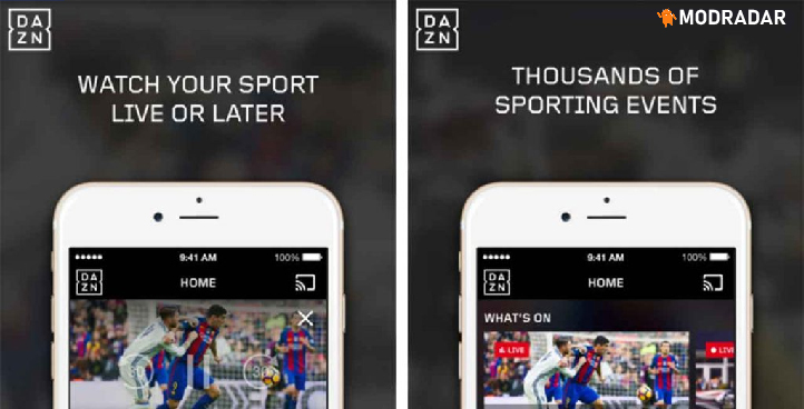 DAZN APK DAZN APK