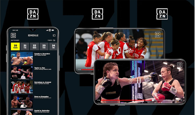 DAZN APK DAZN APK