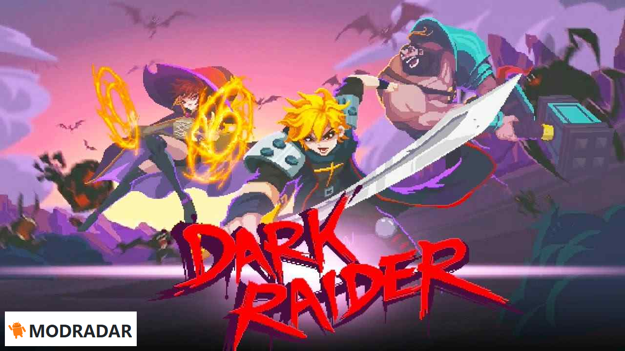 Dark Raider Mod