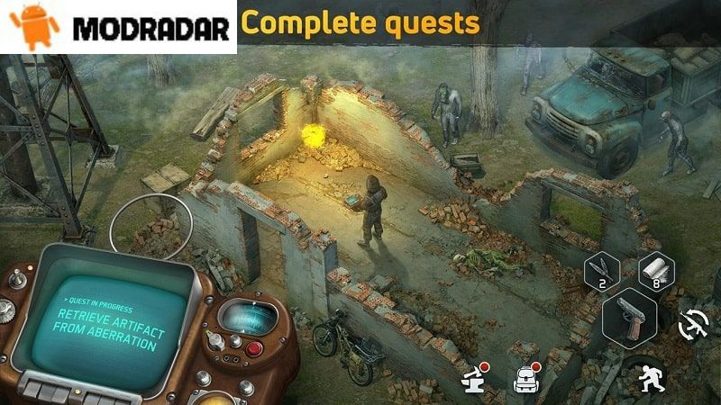 Dawn of Zombies mod Dawn of Zombies mod