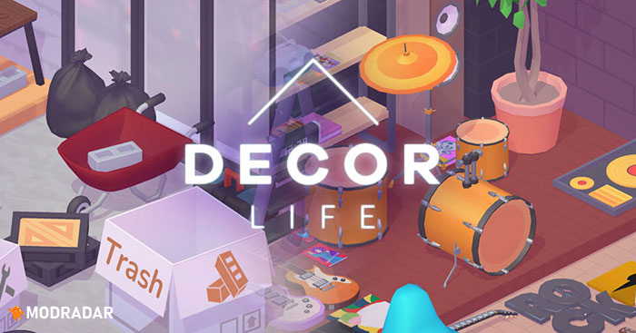 DecorLife2 - Decor Life mod v1.0.36 Free Shopping, No Ads DecorLife2 - Decor Life mod v1.0.36 Free Shopping, No Ads