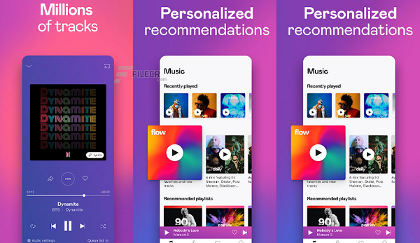 Deezer music - Deezer mod v8.0.25.4 Mở Khóa Premium Deezer music - Deezer mod v8.0.25.4 Mở Khóa Premium