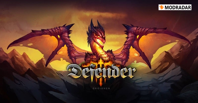 Tentang Defender III Mod Apk