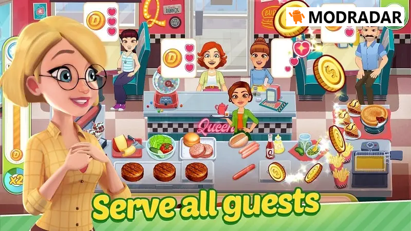 Style play Delicious World Mod Style play Delicious World Mod