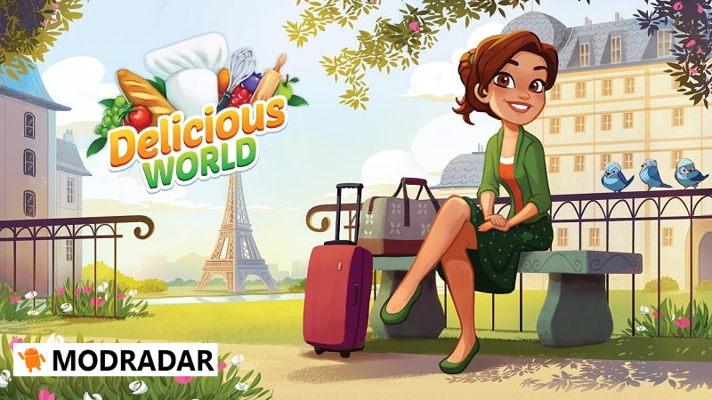 About Delicious World Mod Apk About Delicious World Mod Apk