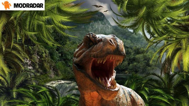 Dino io 3D 1 - Dino.io 3D Apk V1.0.31 Vô số những loài khủng long trong game Dino.io 3D APK