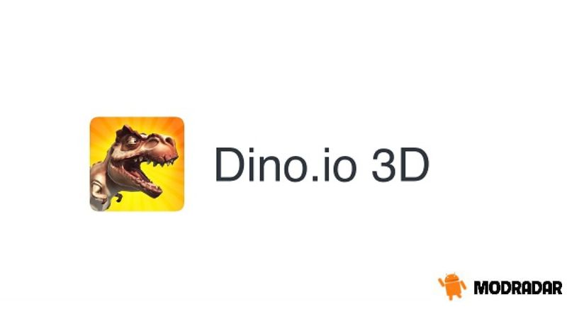 Dino io 3D - Dino.io 3D Apk V1.0.31 Giới thiệu chi tiết về game Dino.io 3D APK