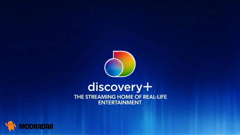 Introduction to Discovery+ MOD application