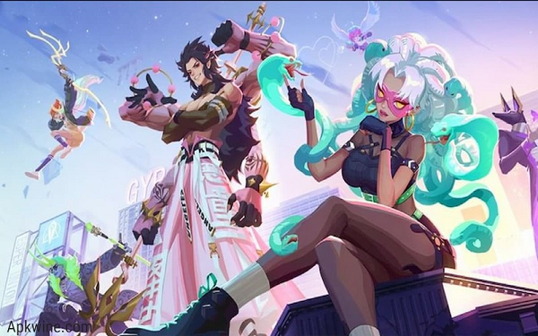 Giới thiệu game Dislyte Giới thiệu game Dislyte