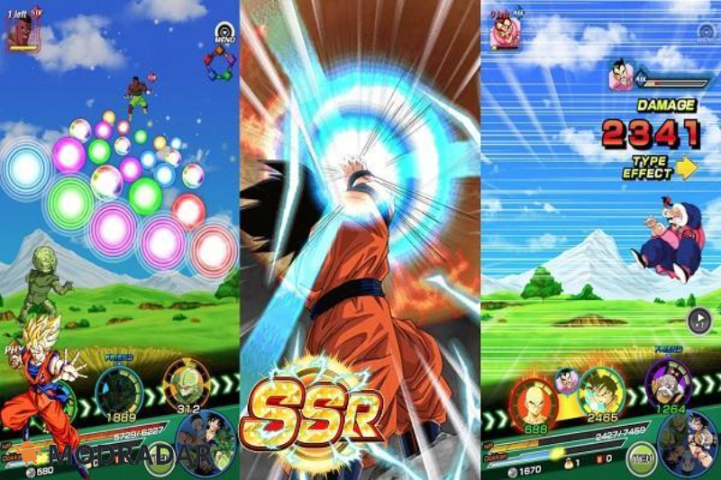 Dragon Ball Z Dokkan Battle 2 - Dragon Ball Z: Dokkan Battle mod v5.24.0 One Hit, God Mode Dragon Ball Z Dokkan Battle 2 - Dragon Ball Z: Dokkan Battle mod v5.24.0 One Hit, God Mode