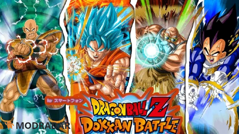 Dragon Ball Z Dokkan Battle 4 - Dragon Ball Z: Dokkan Battle mod v5.24.0 One Hit, God Mode Dragon Ball Z Dokkan Battle 4 - Dragon Ball Z: Dokkan Battle mod v5.24.0 One Hit, God Mode
