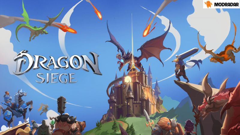 Dragon Siege: Kingdom Conquest Apk