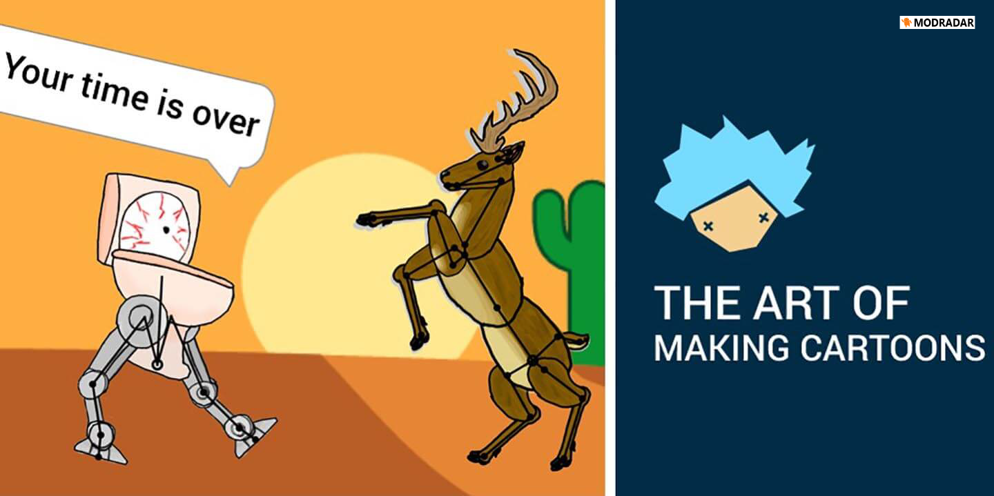 Draw Cartoons 2 Mod Draw Cartoons 2 Mod