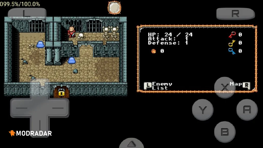 DraStic DS Emulator Mod Tentang DraStic DS Emulator Mod Apk
