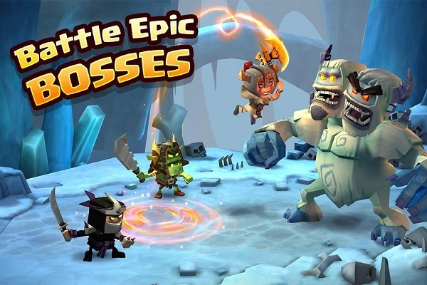 Dungeon Boss Heroes 2 - Dungeon Boss Heroes mod v0.5.17061 Bất Tử Dungeon Boss Heroes 2 - Dungeon Boss Heroes mod v0.5.17061 Bất Tử