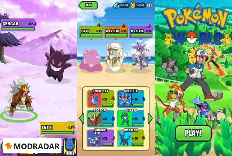 Dynamons World 2 (1) - Dynamons World MOD APK v1.6.56 (Full Money, Hack Dragon, Max Level)