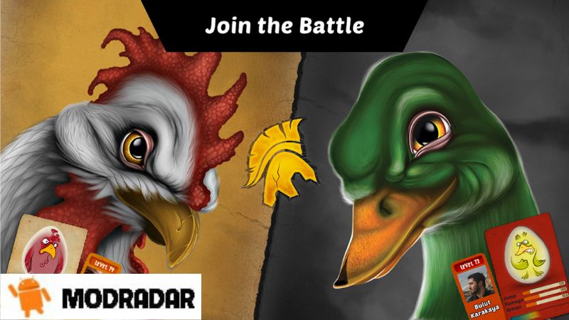 Egg Fight 2 - Egg Fight Mod Apk (Tidak terkunci) v1.5.3