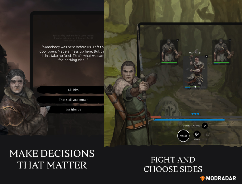 Eldrum: Red Tide APK Eldrum: Red Tide APK