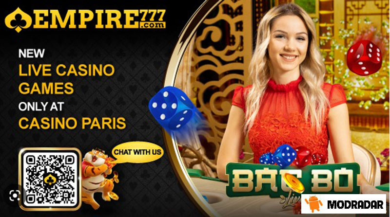 Empire777 10 - Tải Empire777 1.0 miễn phí cho Android Sòng bài trực tuyến - casino Empire777 cực chân thực