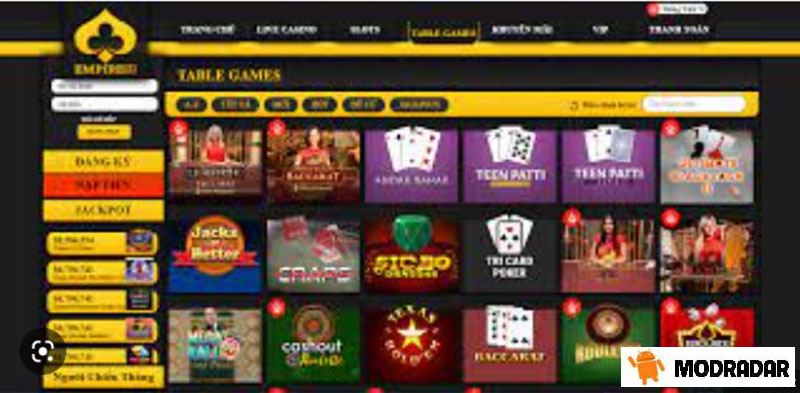 Empire777 2 - Tải Empire777 1.0 miễn phí cho Android Table Game Empire777