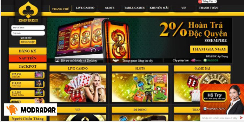 Empire777 5 - Download Empire777 1.0 for free for Android Reasons Empire777 Became the Best Platform