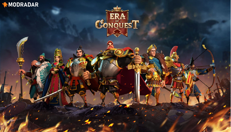 Era of Conquest Apk Era of Conquest Apk