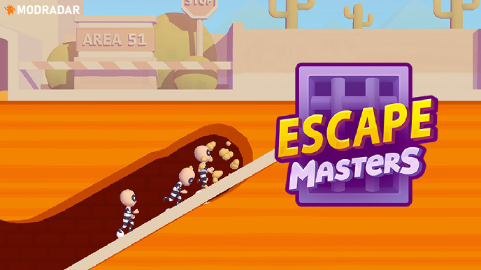 Escape Masters Mod Introducing Escape Masters Mod Apk
