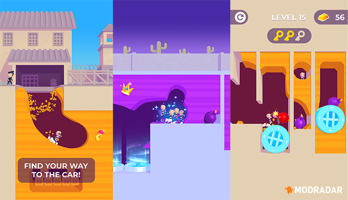 Escape Masters Mod Escape Masters Mod
