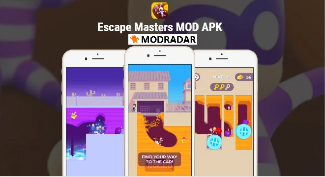 Escape Masters Mod Escape Masters Mod