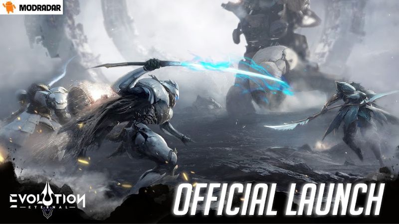 Giới thiệu sơ lược về tựa game nhập vai hay Eternal Evolution APK
