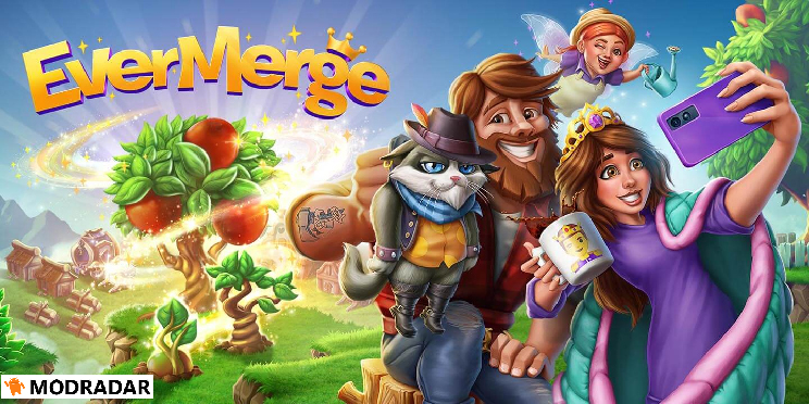 EverMerge Mod EverMerge Mod