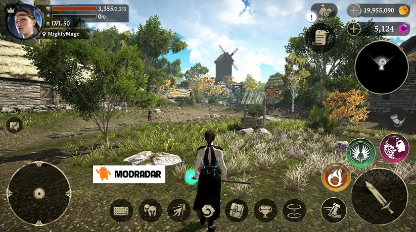 Evil Lands Mod Evil Lands Mod
