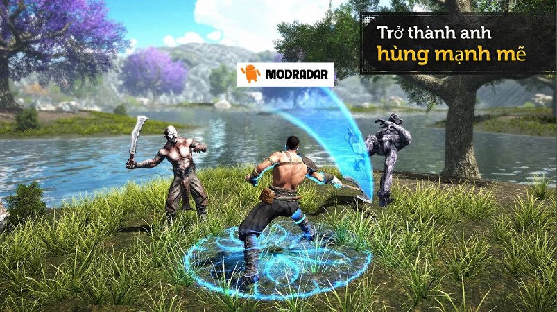 Evil Lands Mod Evil Lands Mod