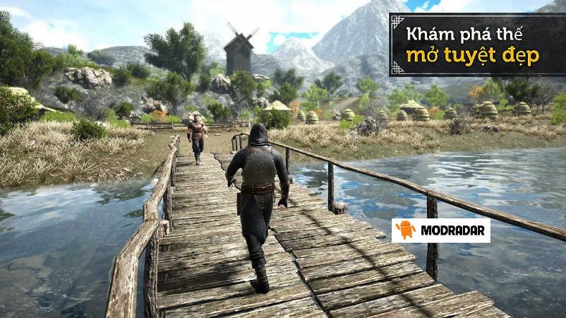 Evil Lands Mod Evil Lands Mod