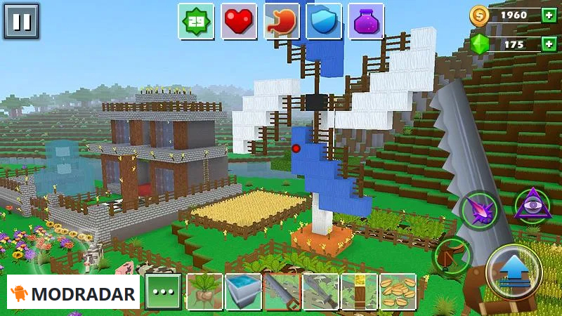 Exploration Craft MOD