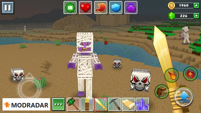 Exploration Craft MOD