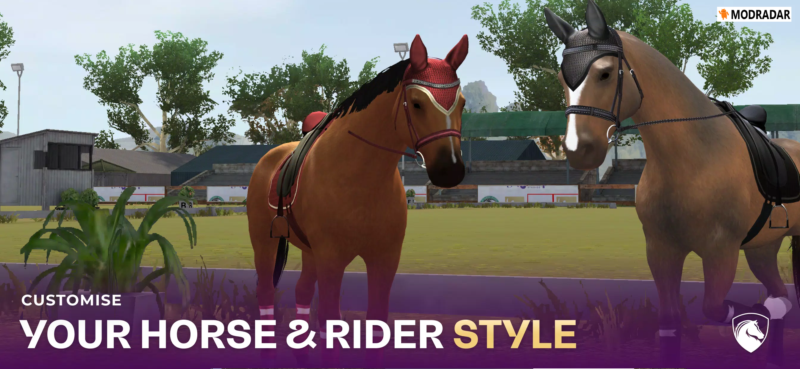 FEL Equestrian World Tour mod FEL Equestrian World Tour mod