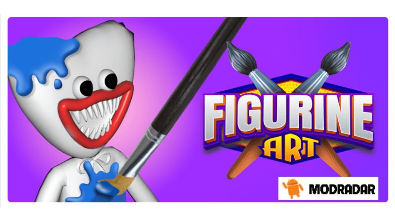 Figurine Art - Figurine Art Mod V3.1.39 (Vô hạn Tiền) Giới thiệu chi tiết tựa game Figurine Art