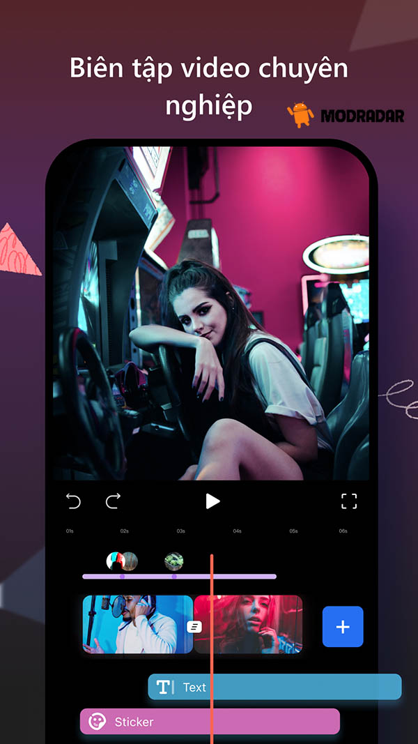 FilmoraGo Pro mod apk 01 - FilmoraGo Pro Mod Apk V14.4.25 (VIP, Premium Unlocked) The Best Video Editor On Android