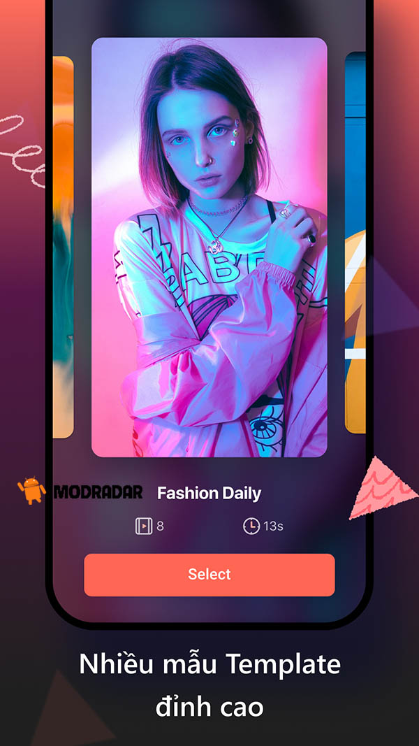 FilmoraGo Pro mod apk 02 - FilmoraGo Pro Mod Apk V14.4.25 (VIP, Premium Unlocked) Many Available Templates