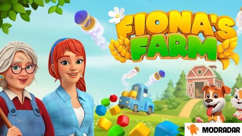 Interesting and outstanding things of Fiona's Farm mod Interesting and outstanding things of Fiona's Farm mod