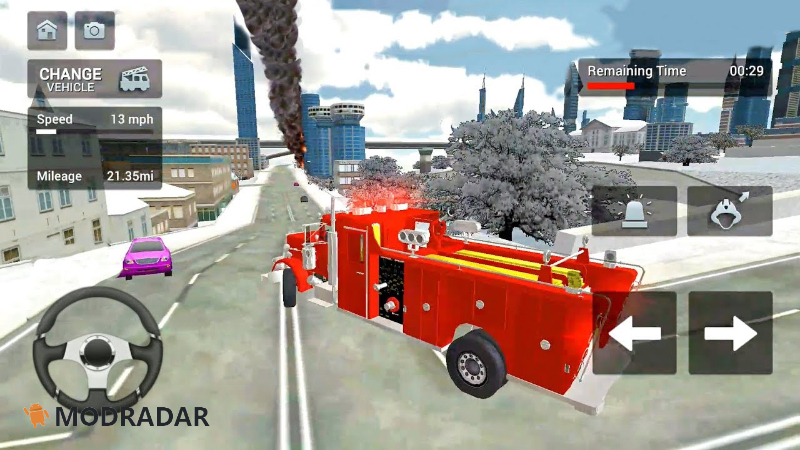 Fire Engine Simulator 3 - Fire Engine Simulator mod v1.6.25 Uang yang tidak terbatas Fire-Engine-Simulator-3