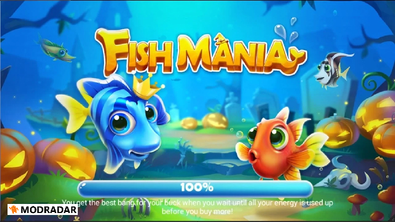 FishMania1 - Fish Mania mod v1.1.0 Unlock FishMania1 - Fish Mania mod v1.1.0 Unlock