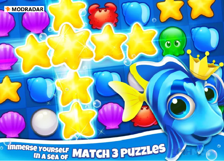 FishMania3 - Fish Mania mod v1.1.0 Unlock FishMania3 - Fish Mania mod v1.1.0 Unlock