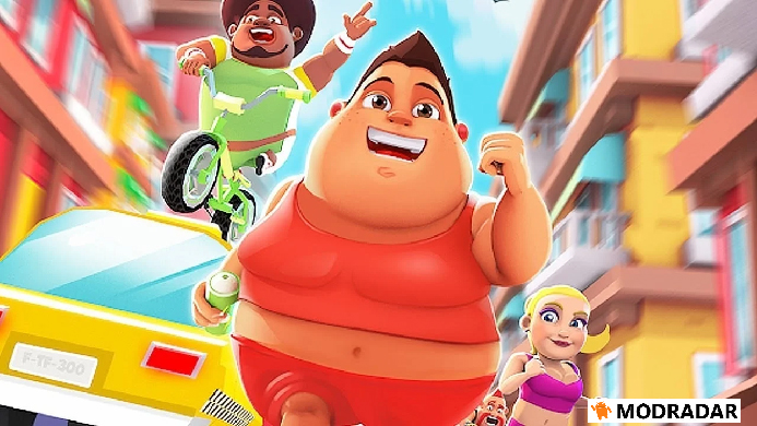 Fit the Fat 3 APK Fit the Fat 3 APK